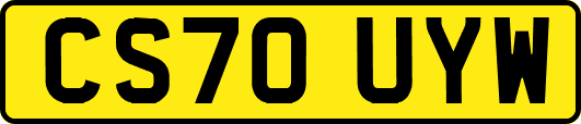 CS70UYW