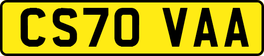 CS70VAA