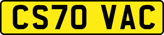 CS70VAC