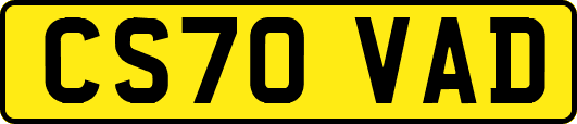 CS70VAD