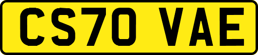 CS70VAE