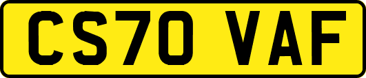 CS70VAF