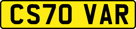 CS70VAR