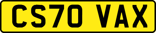 CS70VAX