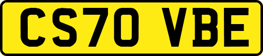 CS70VBE