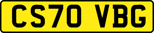 CS70VBG