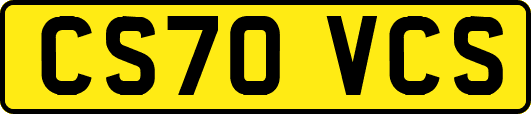CS70VCS
