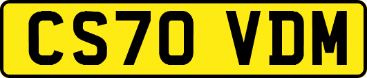 CS70VDM