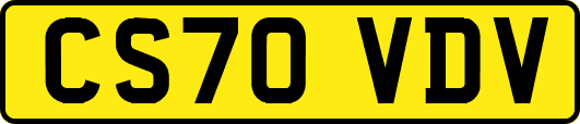 CS70VDV