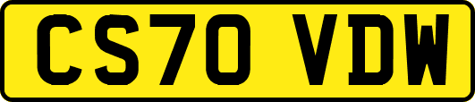 CS70VDW