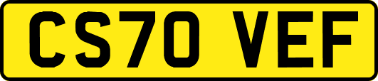 CS70VEF