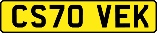 CS70VEK