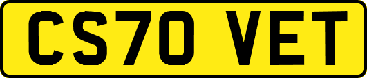 CS70VET