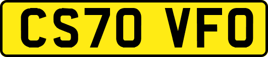 CS70VFO