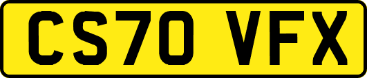 CS70VFX