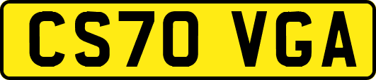 CS70VGA