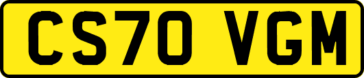 CS70VGM