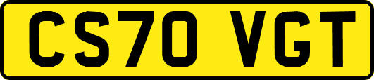 CS70VGT