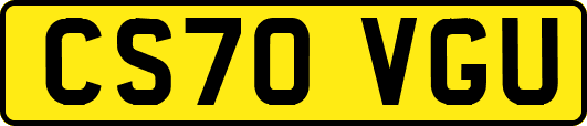 CS70VGU
