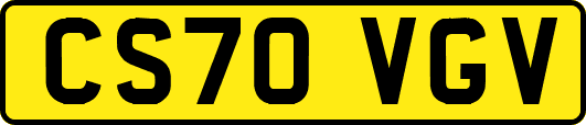 CS70VGV