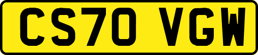 CS70VGW