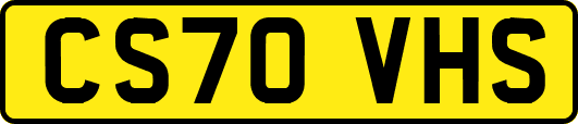 CS70VHS
