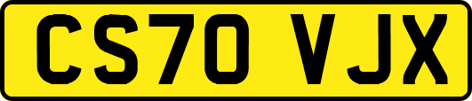 CS70VJX