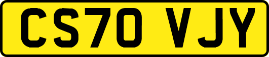 CS70VJY