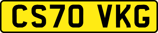 CS70VKG