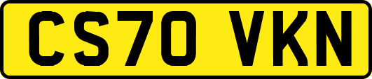 CS70VKN