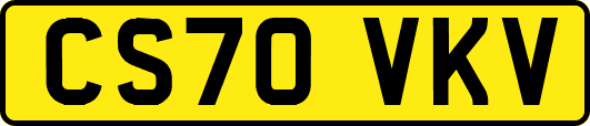 CS70VKV