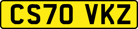 CS70VKZ