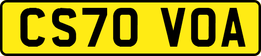 CS70VOA