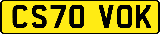 CS70VOK