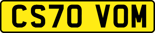 CS70VOM