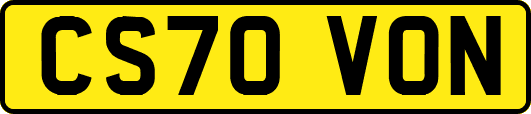 CS70VON