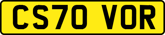 CS70VOR