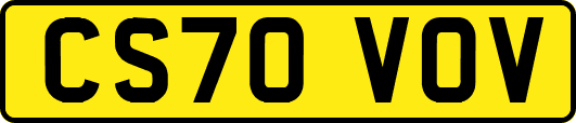 CS70VOV
