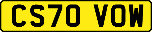 CS70VOW