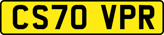 CS70VPR