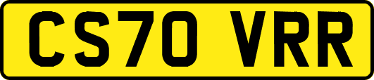 CS70VRR