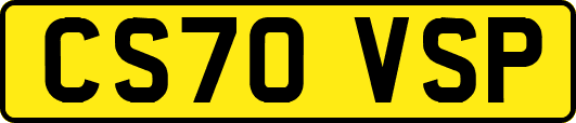 CS70VSP