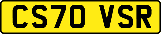 CS70VSR
