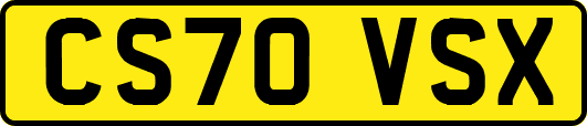 CS70VSX