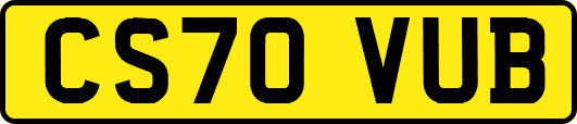 CS70VUB