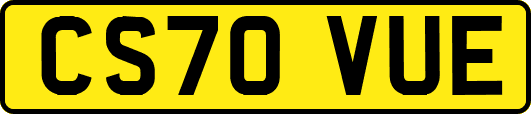 CS70VUE