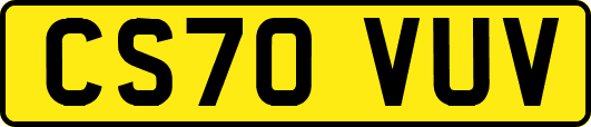CS70VUV