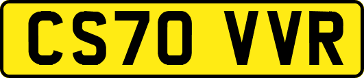 CS70VVR