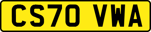 CS70VWA