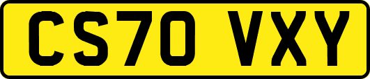 CS70VXY
